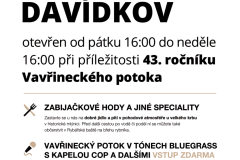 Plakat-Vavrinec-25-Mlyn-Davidkov-1 Plakat-Vavrinec-25-Mlyn-Davidkov-1